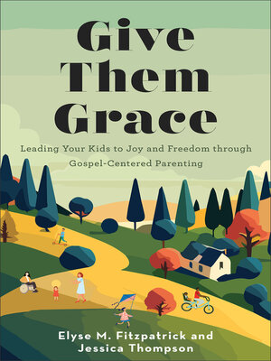 cover image of Give Them Grace